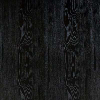 Black Wood 250mm x 2700mm x 8mm PVC Wet Wall Panels (Pack of 4 Panels)