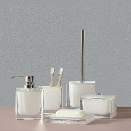 Grey Pearl Marble 250mm x 2700mm x 8mm PVC Wet Wall Panels (Pack of 4 Panels)