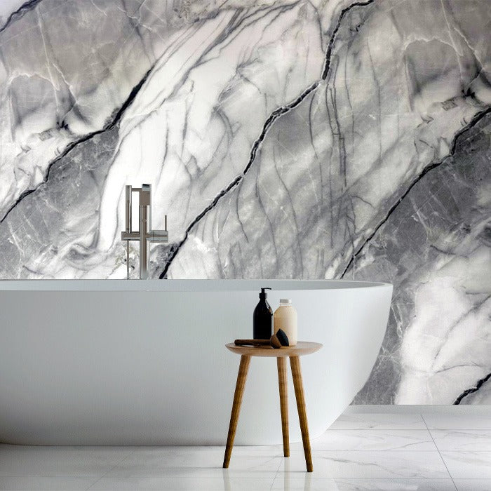 Cabana Marble PVC Wall Panels 1m x 2.4m x 10mm