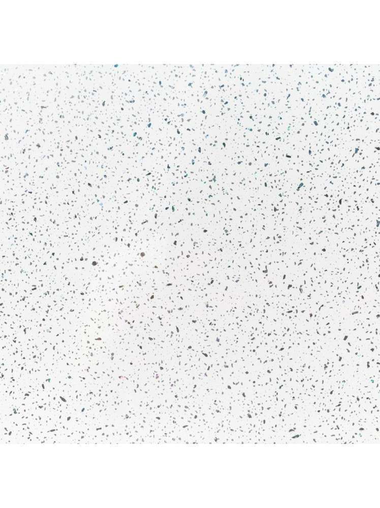 White Sparkle 2 sided Wet Wall Panels Kit