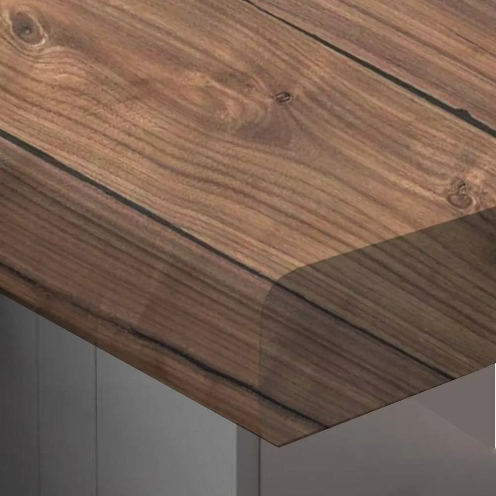 Walnut Almond Expressive Kitchen Worktops 2m x 600mm x 38mm