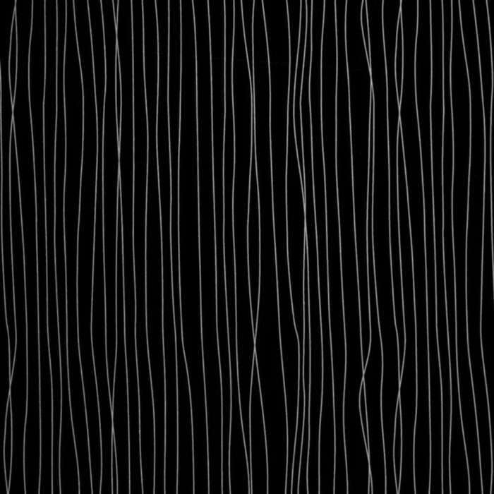 Black String Shower Panels 1m x 2.4m PVC Panels
