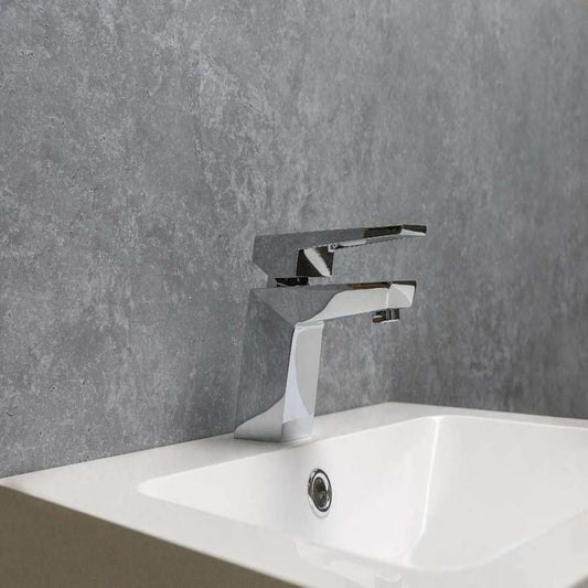 Concrete Grey Shower Panels 1m x 2400mm Wall Panels