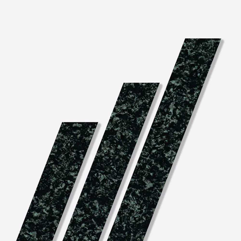 Jet Laminate Edging Strip 1.2m Used for Kitchen Worktops