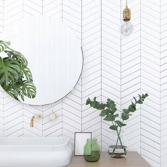 Chevron PVC Wall Panels 1m x 2.4m x 10mm