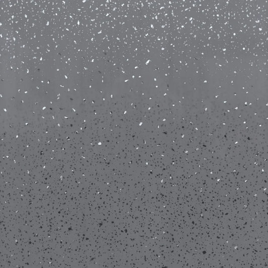 Grey Sparkle PVC Wall Panels 1m x 2.4m x 10mm
