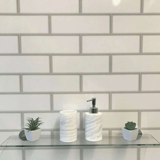 Metro Tile Shower Panels 1m x 2400mm Wall Panels