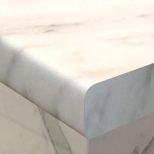 Misty Peak Marble Kitchen Worktops 1.5m x 600mm x 30mm
