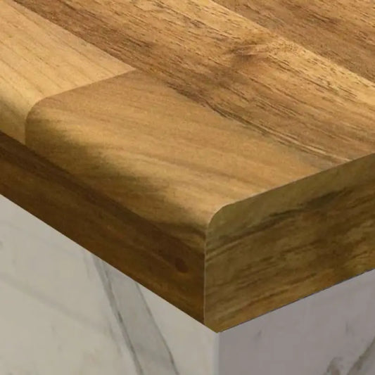 Porterhouse Walnut Kitchen Worktop 2m x 600mm x 30mm Wooden Kitchen Worktops