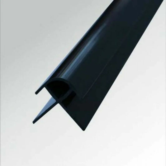 External Black Trim Wet Wall Panels