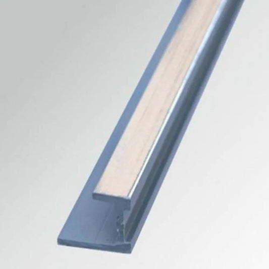 Chrome Base Trim Wet Wall Panels