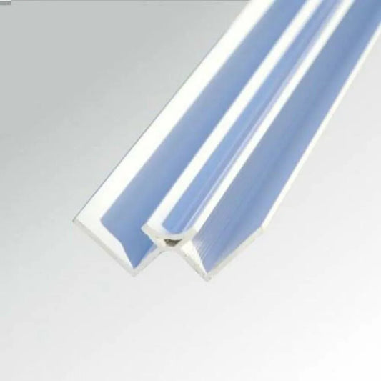 Internal White Trim Wet Wall Panels