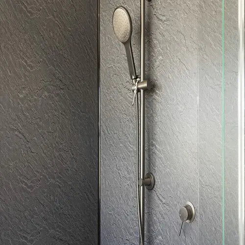 Slate Grey PVC Wall Panels 1m x 2.4m x 10mm