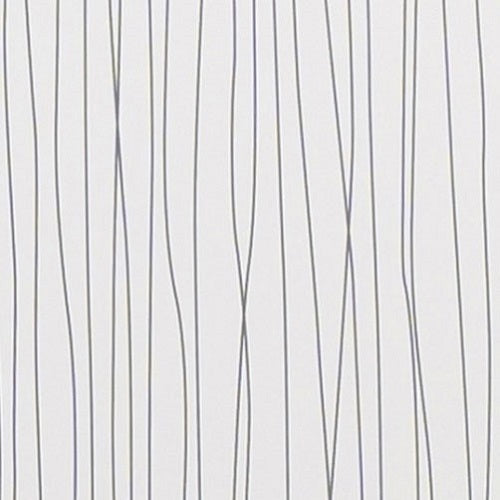 White String 250mm x 2700mm x 8mm PVC Wet Wall Panels (Pack of 4 Panels)